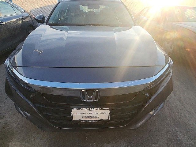 2020 Honda Accord LX