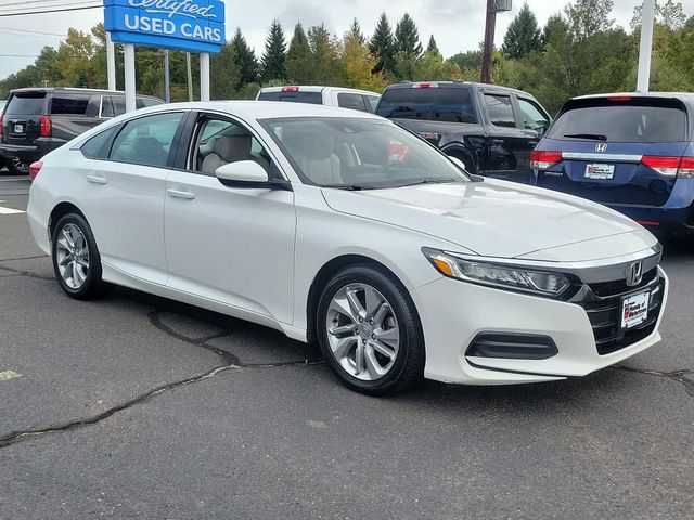 2020 Honda Accord LX