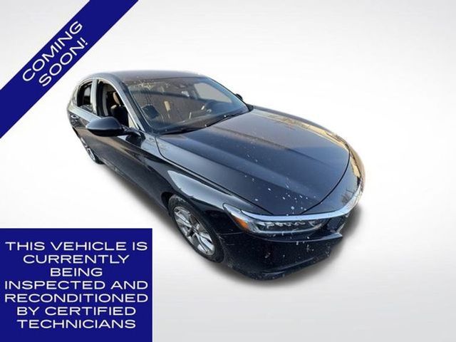 2020 Honda Accord LX