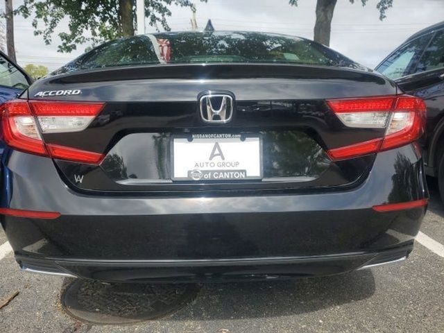 2020 Honda Accord LX