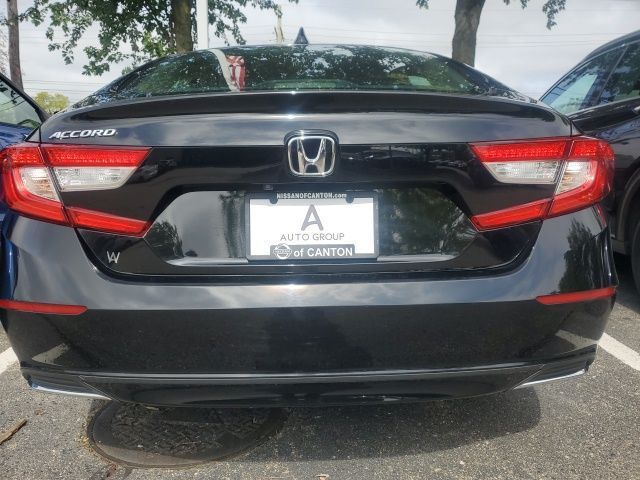 2020 Honda Accord LX