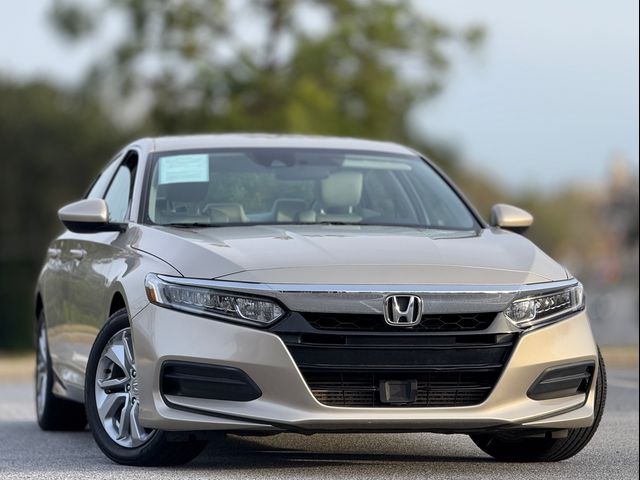 2020 Honda Accord LX