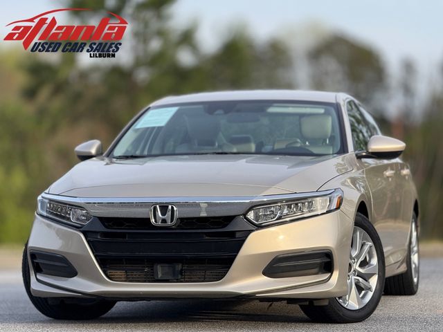 2020 Honda Accord LX