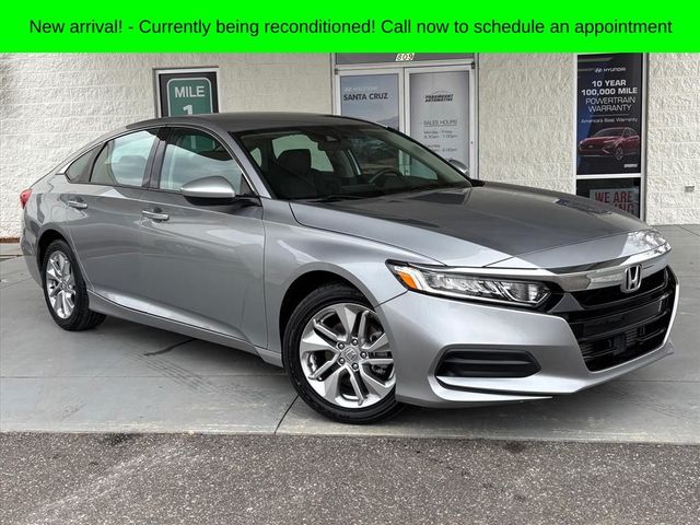 2020 Honda Accord LX