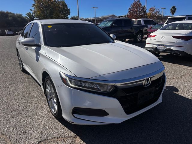 2020 Honda Accord LX