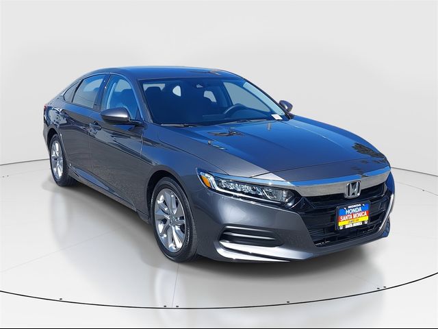 2020 Honda Accord LX