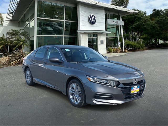 2020 Honda Accord LX