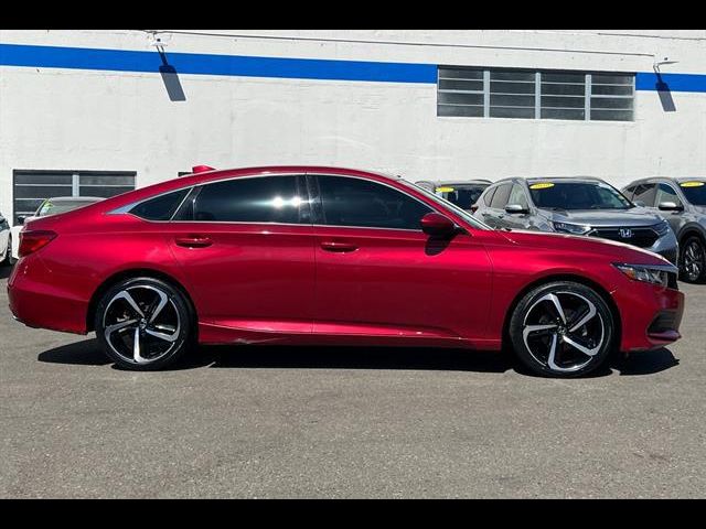 2020 Honda Accord LX