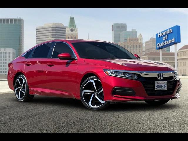 2020 Honda Accord LX