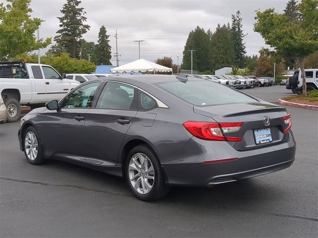 2020 Honda Accord LX