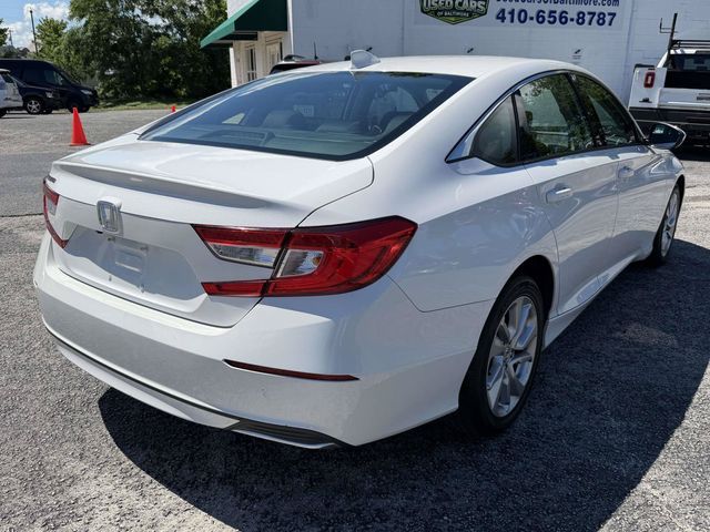 2020 Honda Accord LX