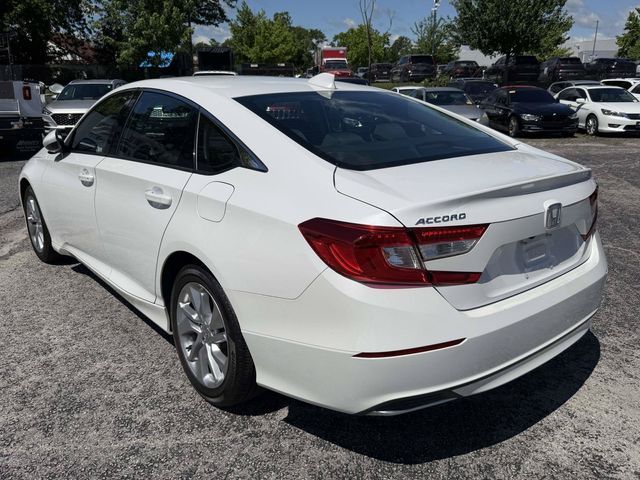 2020 Honda Accord LX