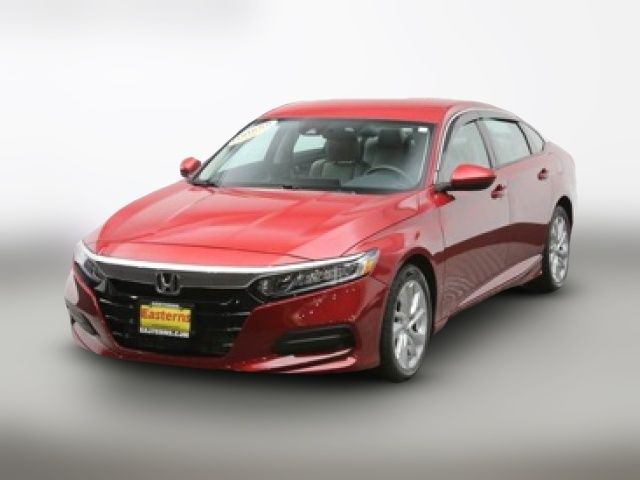 2020 Honda Accord LX