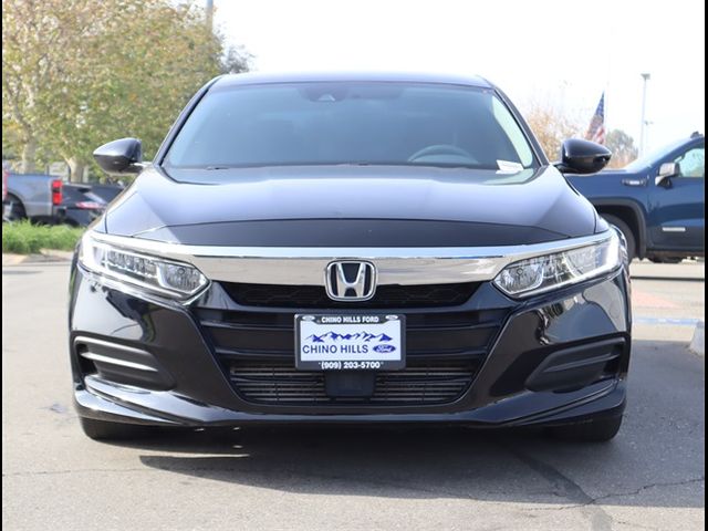 2020 Honda Accord LX