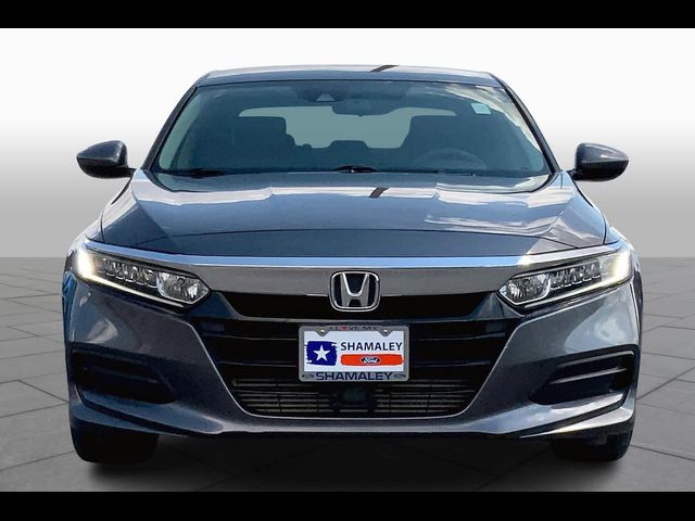 2020 Honda Accord LX