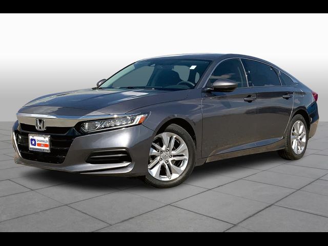 2020 Honda Accord LX