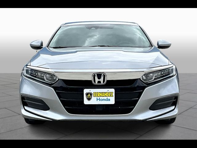 2020 Honda Accord LX