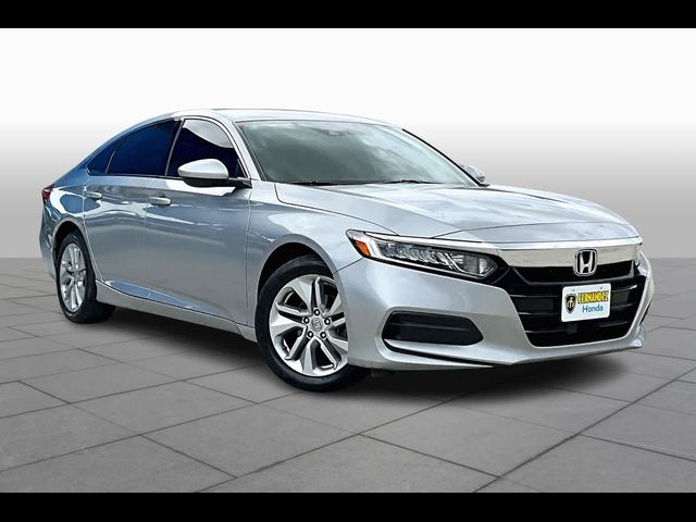 2020 Honda Accord LX