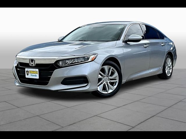 2020 Honda Accord LX