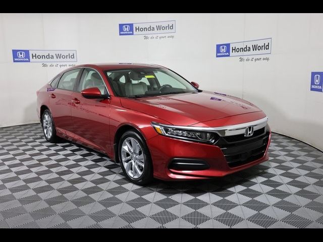 2020 Honda Accord LX