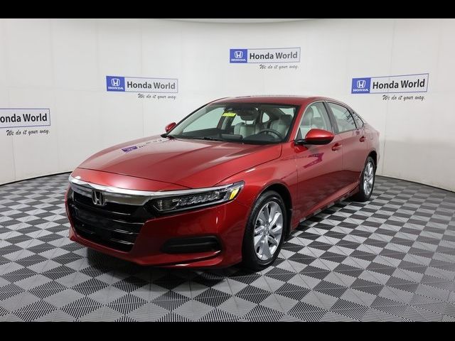 2020 Honda Accord LX