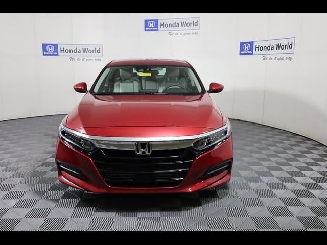 2020 Honda Accord LX