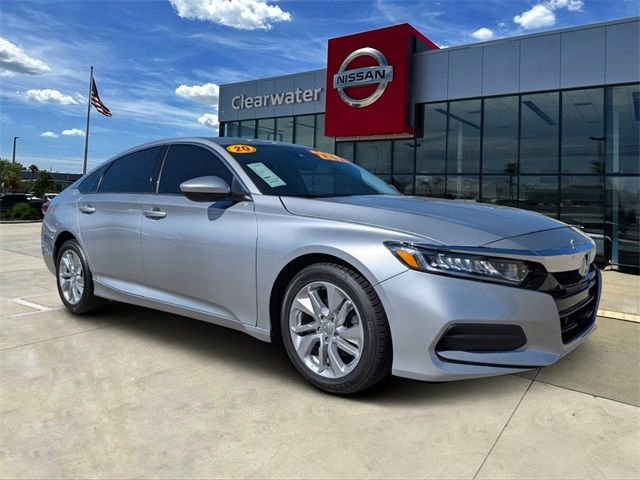 2020 Honda Accord LX