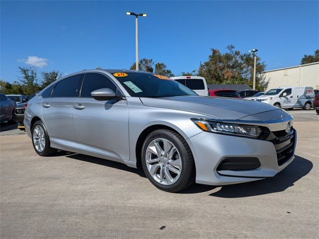 2020 Honda Accord LX