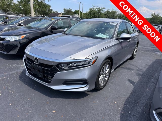 2020 Honda Accord LX