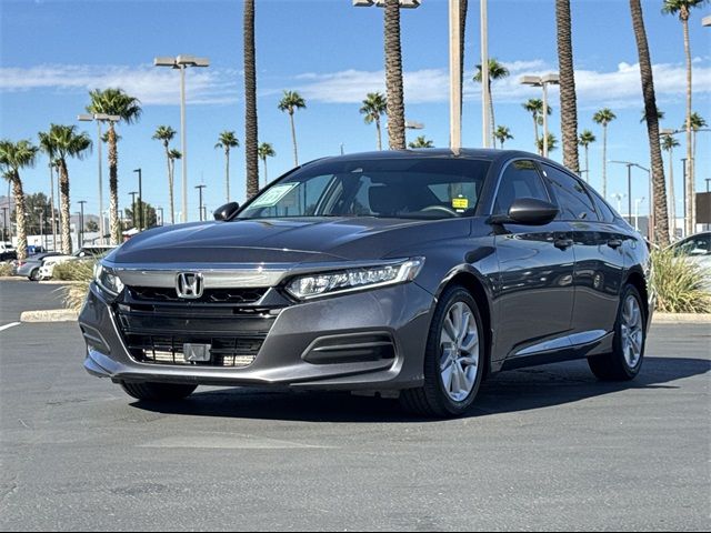 2020 Honda Accord LX