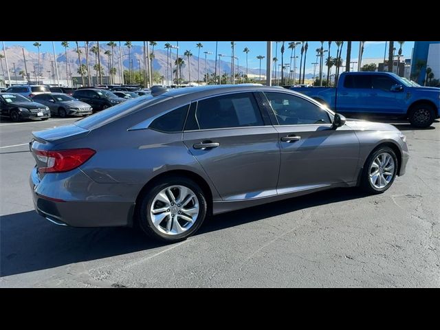 2020 Honda Accord LX