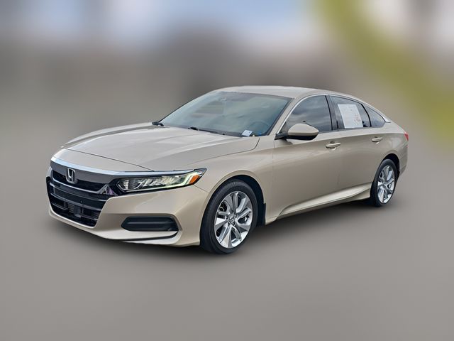 2020 Honda Accord LX