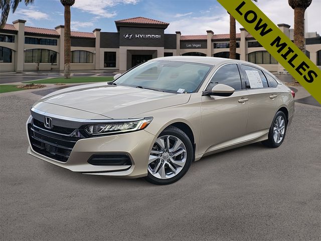 2020 Honda Accord LX