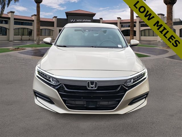 2020 Honda Accord LX
