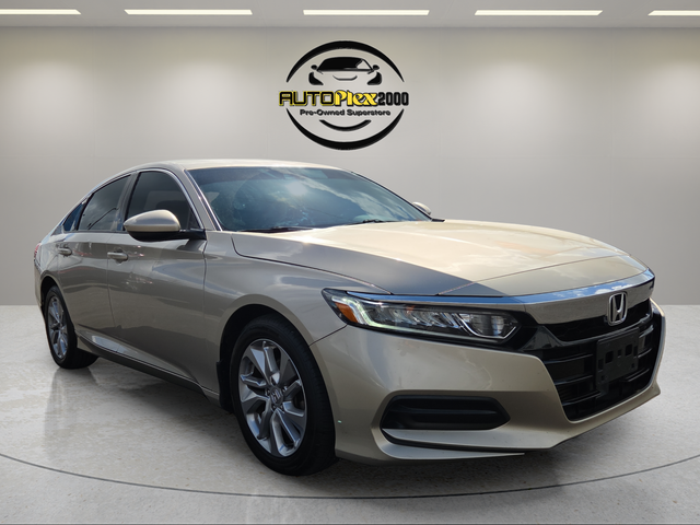 2020 Honda Accord LX