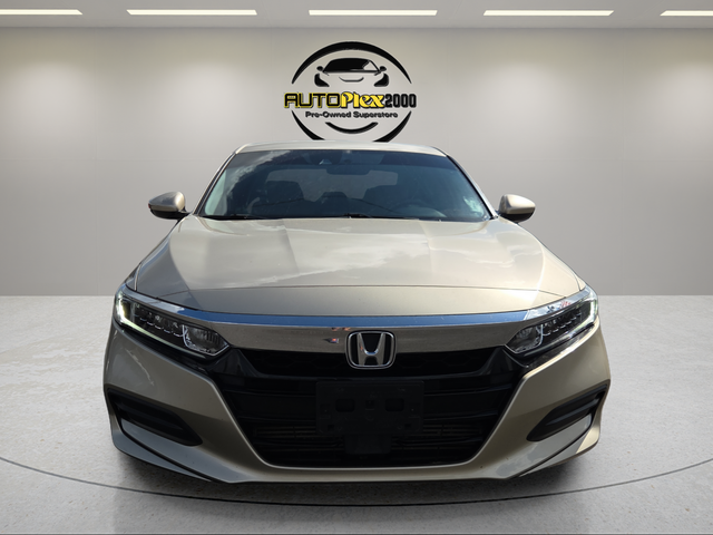 2020 Honda Accord LX