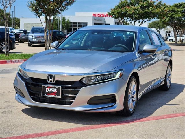 2020 Honda Accord LX