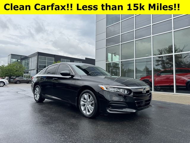 2020 Honda Accord LX