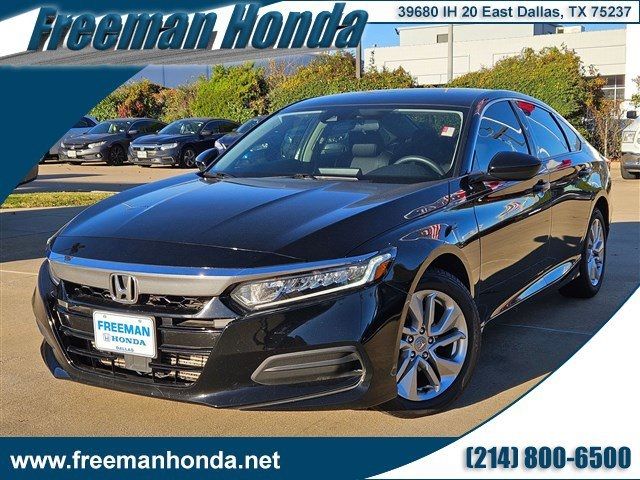 2020 Honda Accord LX