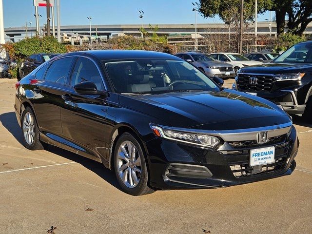 2020 Honda Accord LX