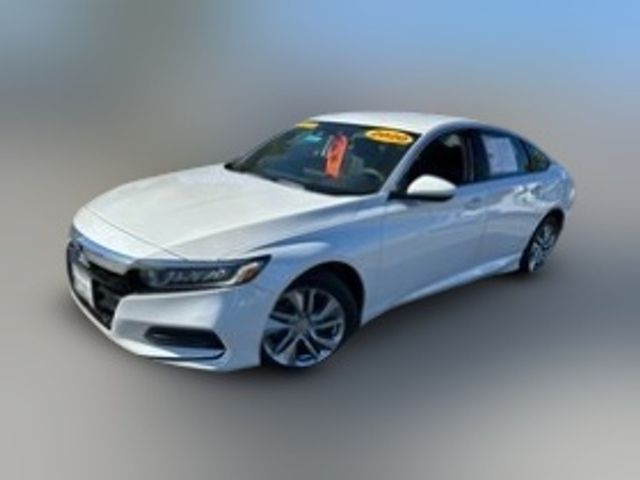 2020 Honda Accord LX