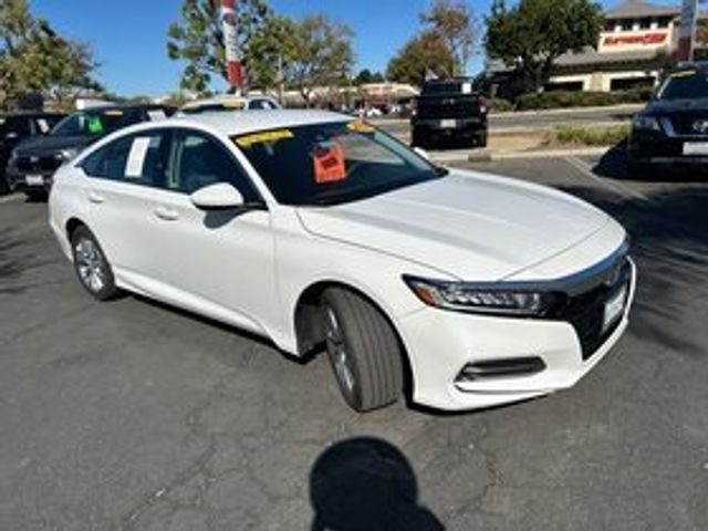 2020 Honda Accord LX