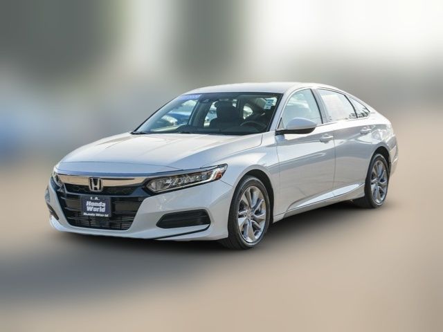 2020 Honda Accord LX