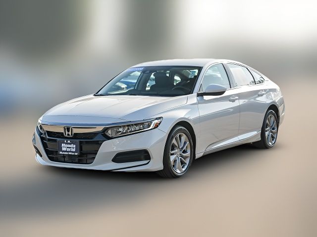 2020 Honda Accord LX