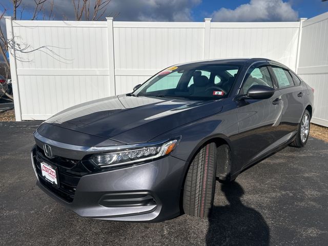 2020 Honda Accord LX