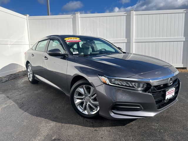 2020 Honda Accord LX