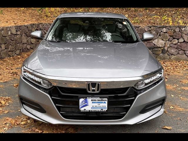 2020 Honda Accord LX