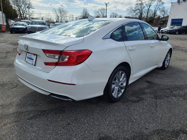 2020 Honda Accord LX