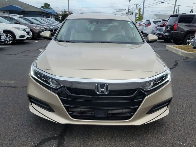 2020 Honda Accord LX