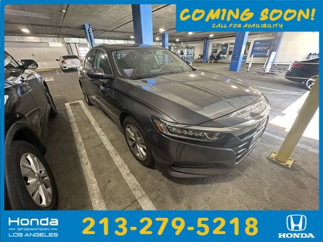 2020 Honda Accord LX